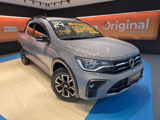 VOLKSWAGEN SAVEIRO 1.6 MSI EXTREME CD 16V FLEX 2P MANUAL